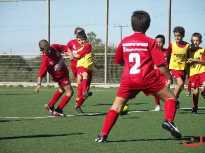 Φιλικό Τζούνιορ 2004-2005_3