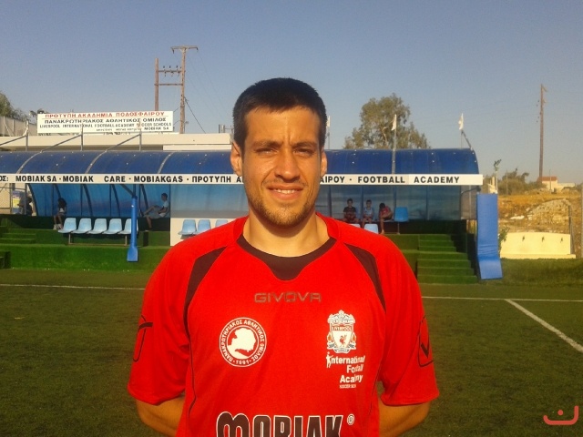 Γιώργος ΚΟΥΡΚΟΥΤΗΣ