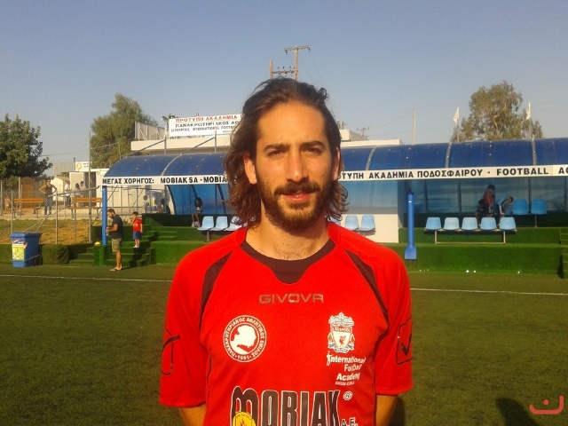 Κυριάκος ΚΟΥΤΣΟΥΠΑΚΗΣ