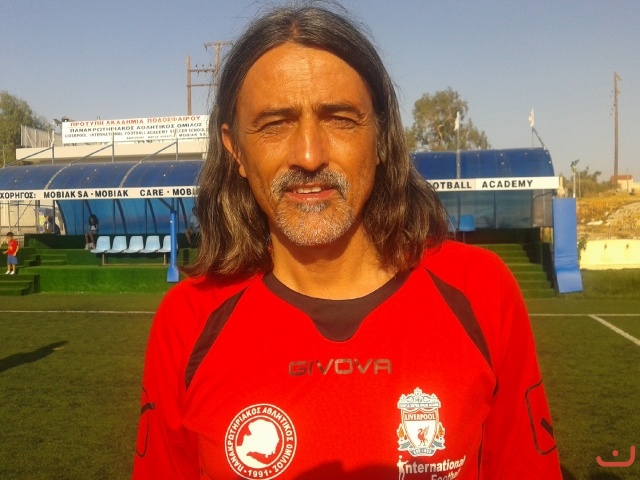 Βαγγέλης ΑΝΔΡΕΑΔΑΚΗΣ