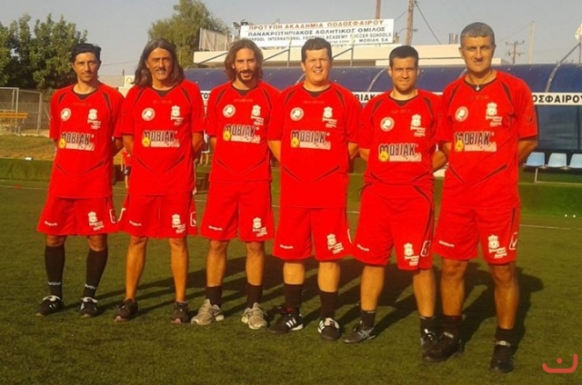 Προπονητές Πανακρωτηριακού