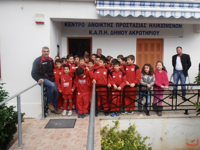 Επίσκεψη στο ΚΑΠΗ Ακρωτηρίου_14