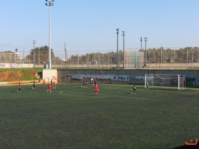 Ιδομενέας 08 - Πανακρωτηριακός : 1-2_3