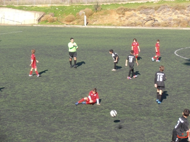 Ιδομενέας 08 - Πανακρωτηριακός : 1-2_5