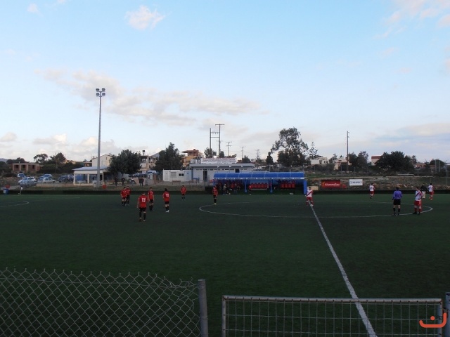 Πανακρωτηριακός - Κορωνίδα: 3-3_1