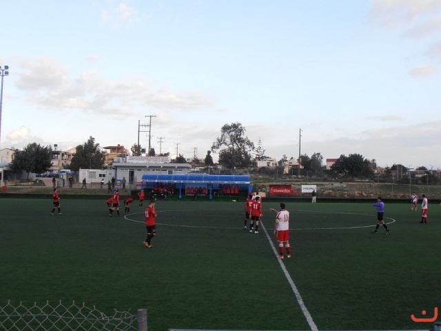 Πανακρωτηριακός - Κορωνίδα: 3-3_2