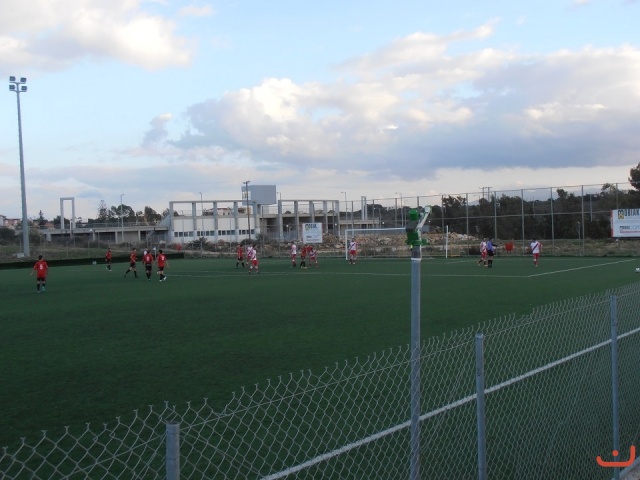 Πανακρωτηριακός - Κορωνίδα: 3-3_4