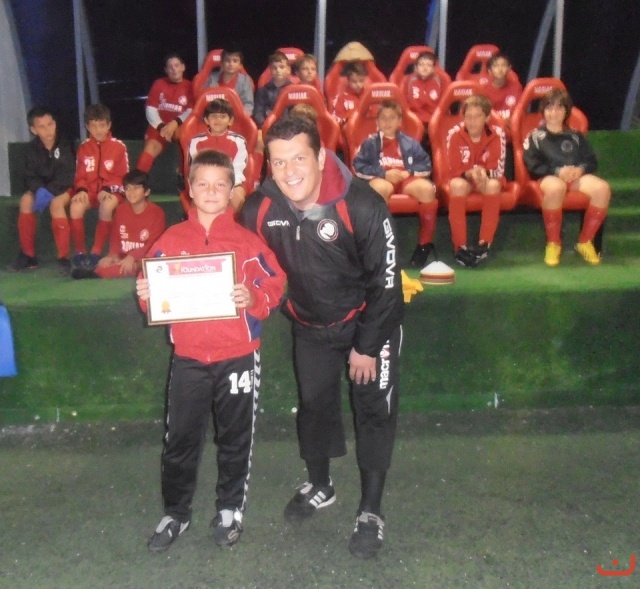 Τμήμα Προπαίδων 2002-03: Στέλιος ΚΑΛΑΪΤΖΑΚΗΣ