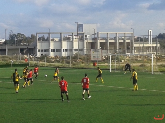 Πανακρωτηριακός - Τιτάν: 1-1_4