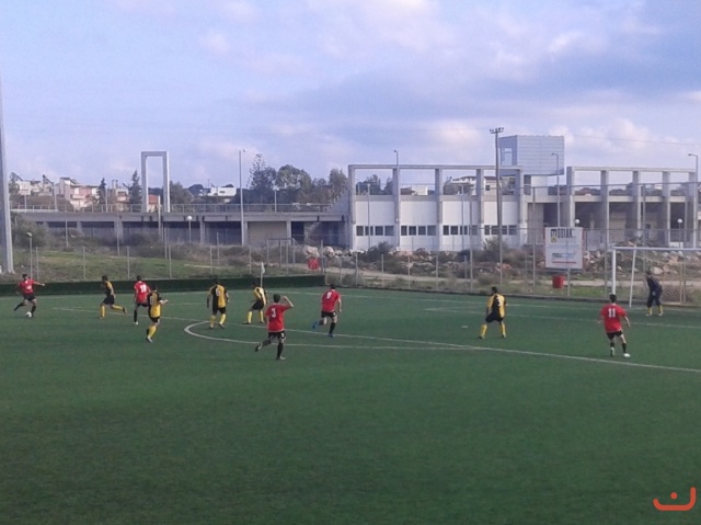 Πανακρωτηριακός - Τιτάν: 1-1_5