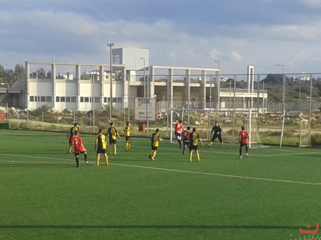 Πανακρωτηριακός - Τιτάν: 1-1_6