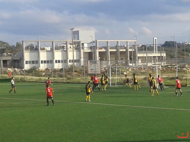 Πανακρωτηριακός - Τιτάν: 1-1_7