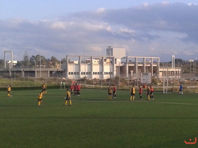 Πανακρωτηριακός - Τιτάν: 1-1_10