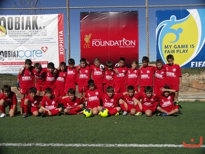 Φιλικό Τζούνιορ 2004-2005_2