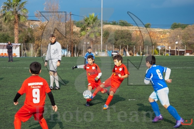 Άρης Σούδας-Πανακρωτηριακός: 0-8_4