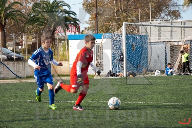 Άρης Σούδας-Πανακρωτηριακός: 0-8_5