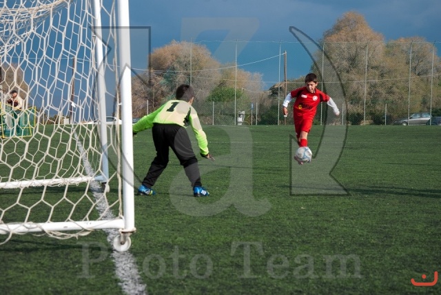 Άρης Σούδας-Πανακρωτηριακός: 0-8_12