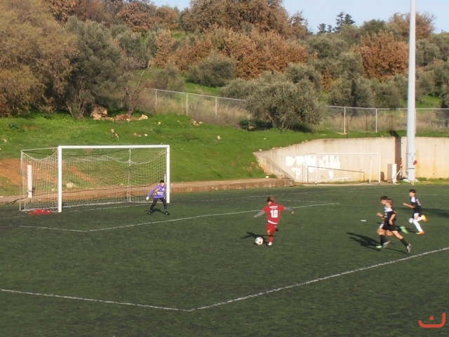 Δόξα Παχ. - Πανακρωτηριακός: 2-4_4