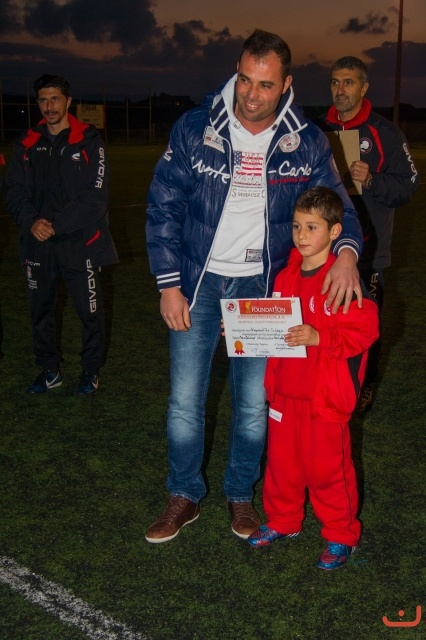 Τμήμα Προτζούνιορ 2006-07: Γεώργιος ΚΑΡΑΚΑΛΙΔΗΣ