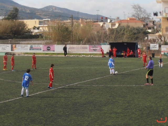 Πανακρωτηριακός - Άρης Σούδας: 6-0_1