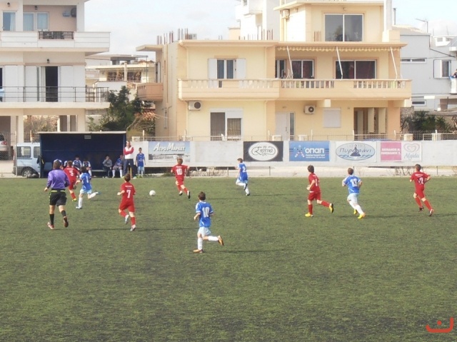 Πανακρωτηριακός - Άρης Σούδας: 6-0_2