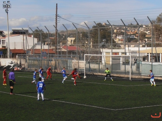 Πανακρωτηριακός - Άρης Σούδας: 6-0_5