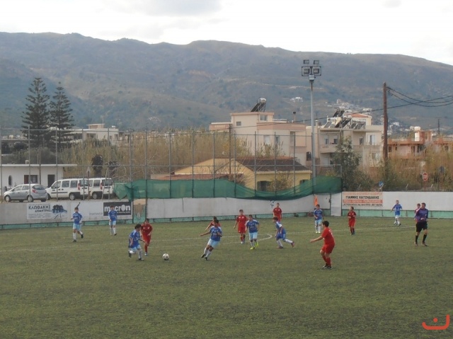 Πανακρωτηριακός - Άρης Σούδας: 6-0_8