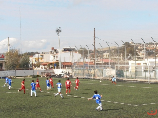 Πανακρωτηριακός - Άρης Σούδας: 6-0_9