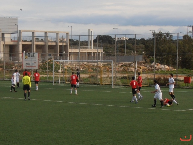 Πανακρωτηριακός - Αστέρας Μαν.: 2-2_1