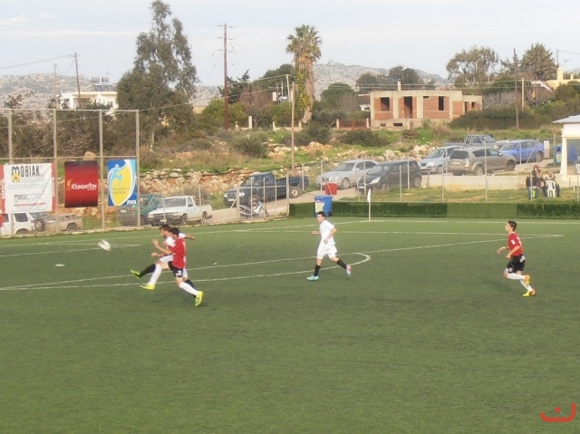 Πανακρωτηριακός - Αστέρας Μαν.: 2-2_2