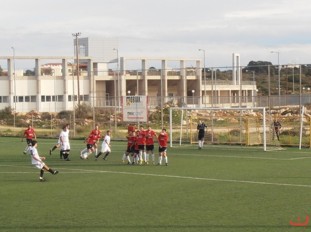 Πανακρωτηριακός - Αστέρας Μαν.: 2-2_4