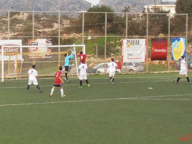 Πανακρωτηριακός - Αστέρας Μαν.: 2-2_6