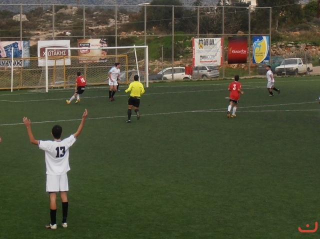 Πανακρωτηριακός - Αστέρας Μαν.: 2-2_8