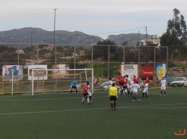 Πανακρωτηριακός - Αστέρας Μαν.: 2-2_9