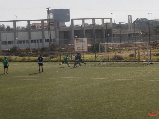 ΕΘΚ - Σφακιά: 1-0_1