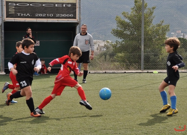 Αστέρας Χαλ. - Πανακρωτηριακός: 0-5_1