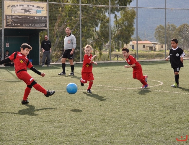 Αστέρας Χαλ. - Πανακρωτηριακός: 0-5_4