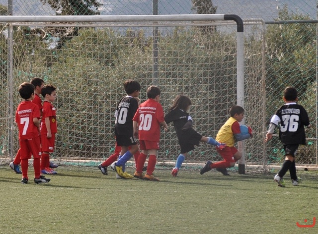 Αστέρας Χαλ. - Πανακρωτηριακός: 0-5_6