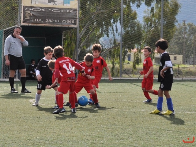 Αστέρας Χαλ. - Πανακρωτηριακός: 0-5_8