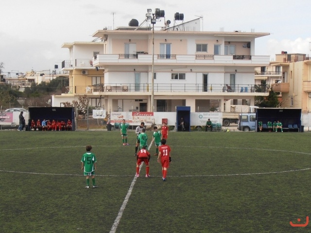 Μινώταυρος - Πανακρωτηριακός: 0-2_1