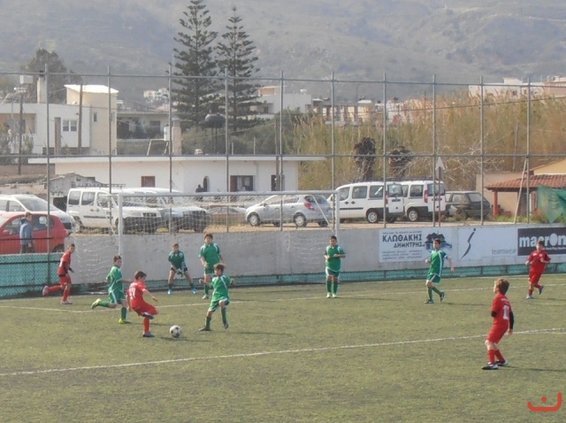 Μινώταυρος - Πανακρωτηριακός: 0-2_3