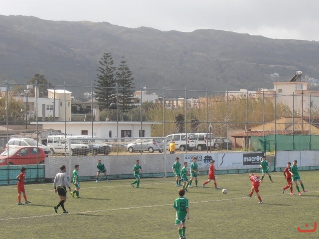 Μινώταυρος - Πανακρωτηριακός: 0-2_4