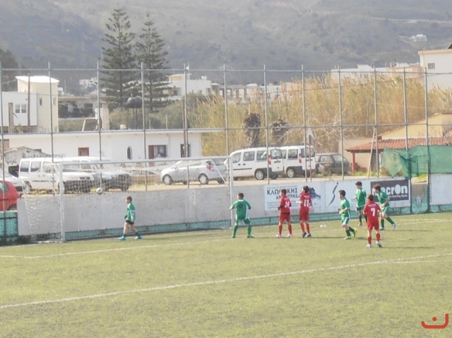 Μινώταυρος - Πανακρωτηριακός: 0-2_5