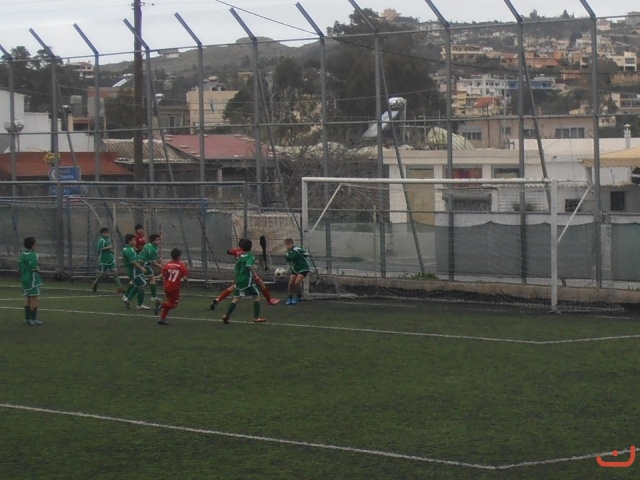 Μινώταυρος - Πανακρωτηριακός: 0-2_8
