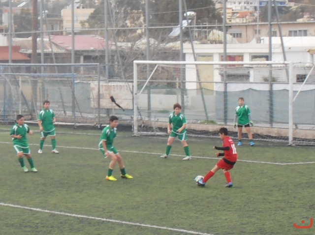 Μινώταυρος - Πανακρωτηριακός: 0-2_10