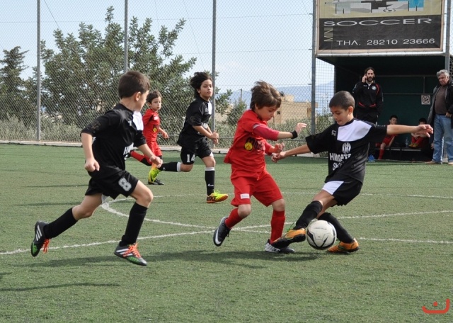 Α.Σ Καλτσέτο - Πανακρωτηριακός: 7-1_1