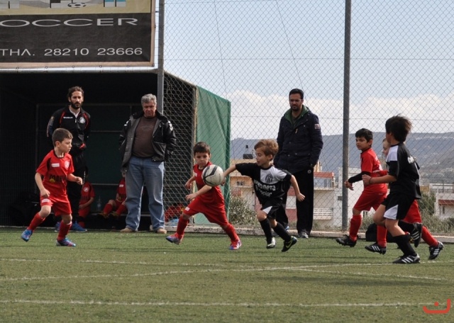 Α.Σ Καλτσέτο - Πανακρωτηριακός: 7-1_2