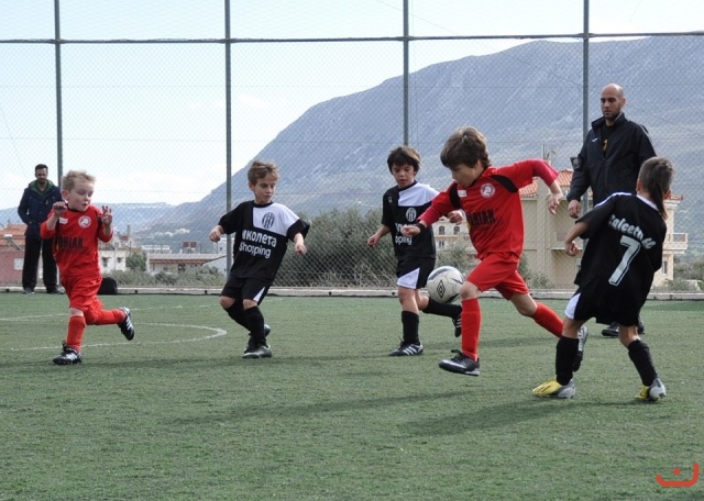 Α.Σ Καλτσέτο - Πανακρωτηριακός: 7-1_6