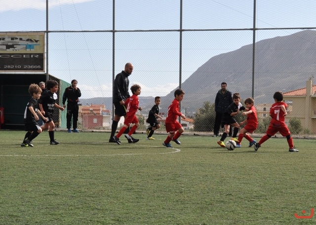 Α.Σ Καλτσέτο - Πανακρωτηριακός: 7-1_8