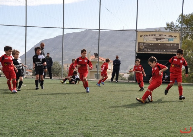 Α.Σ Καλτσέτο - Πανακρωτηριακός: 7-1_9